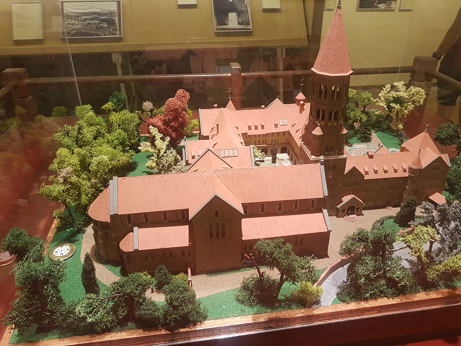 Abbey museum, Clervaux